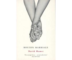 David Mamet Boston Marriage (Tascabile) Modern Plays
