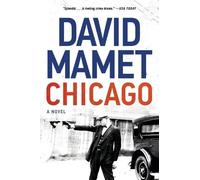 David Mamet Chicago (Tascabile)
