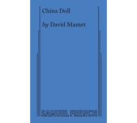 David Mamet China Doll (Tascabile)