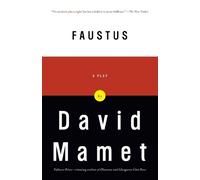 David Mamet Faustus (Tascabile)