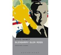 David Mamet Glengarry Glen Ross (Copertina rigida) Student Editions