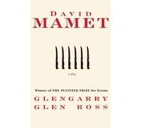David Mamet Glengarry Glen Ross (Tascabile) Evergreen book