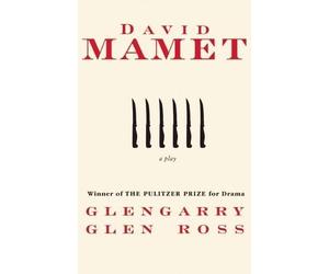 David Mamet Glengarry Glen Ross (Tascabile) Evergreen book