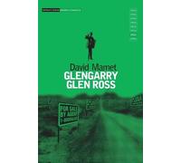 David Mamet Glengarry Glen Ross (Tascabile) Modern Classics