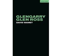 David Mamet Glengarry Glen Ross (Tascabile) Modern Plays