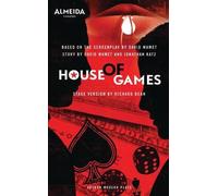 David Mamet House of Games (Tascabile) Oberon Modern Plays