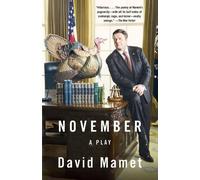 David Mamet November (Tascabile)