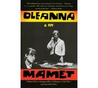 David Mamet Oleanna (Tascabile)