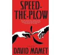 David Mamet Jeff Goldblum L.A. Theatre Works Adam Ark Speed the Plow (Audiobook)