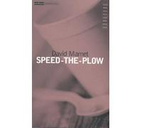 David Mamet Speed The Plow (Tascabile) Modern Classics