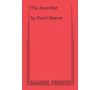 David Mamet The Anarchist (Tascabile)