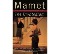 David Mamet The Cryptogram (Tascabile)