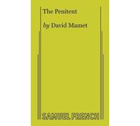 David Mamet The Penitent (Tascabile)
