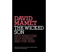 David Mamet The Wicked Son (Tascabile) Jewish Encounters Series