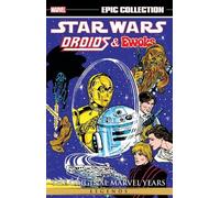 David Manak Star Wars Legends Epic Collection: The Original Marvel Y (Tascabile)