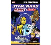 David Manak Star Wars Legends Epic Collection: The Original Marvel Y (Tascabile)