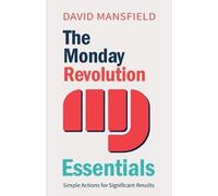 David Mansfield The Monday Revolution Essentials (Tascabile)