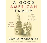 David Maraniss A Good American Family (CD)