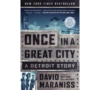 David Maraniss Once in a Great City (Tascabile)