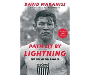 David Maraniss Path Hit by Lightning (Tascabile)