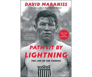 David Maraniss Path Lit by Lightning (Tascabile)