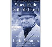 David Maraniss When Pride Still Mattered (Tascabile)