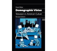 David Marc Demographic Vistas (Tascabile)