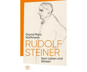 David Marc Hoffmann Rudolf Steiner: Sein Leben und Wirken (Tascabile)