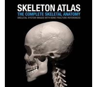 David Marchal Skeleton Atlas (Tascabile)