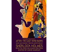 David Marcum After the East Wind Blows (Tascabile)