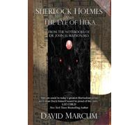 David Marcum Sherlock Holmes and The Eye of Heka (Tascabile)