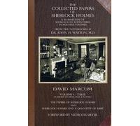 David Marcum The Collected Papers of Sherlock Holmes - Volume 1 (Tascabile)