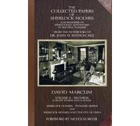 David Marcum The Collected Papers of Sherlock Holmes - Volume 2 (Tascabile)