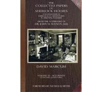 David Marcum The Collected Papers of Sherlock Holmes - Volume 3 (Tascabile)