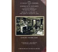 David Marcum The Collected Papers of Sherlock Holmes - Volume 3 (Tascabile)