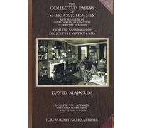 David Marcum The Collected Papers of Sherlock Holmes - Volume 7 (Tascabile)