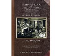 David Marcum The Collected Papers of Sherlock Holmes - Volume (Copertina rigida)