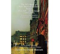 David Marcum The MX Book of New Sherlock Holmes Stories - Par (Copertina rigida)
