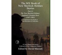 David Marcum The MX Book of New Sherlock Holmes Stories Part (Copertina rigida)