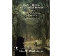 David Marcum The MX Book of New Sherlock Holmes Stories - Part IX (Tascabile)