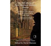 David Marcum The MX Book of New Sherlock Holmes Stories Part L (Tascabile)