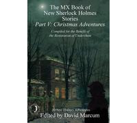 The MX Book of New Sherlock Holmes Stories - Part V: Christmas Adventures