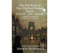 David Marcum The MX Book of New Sherlock Holmes Stories, Part VI (Tascabile)