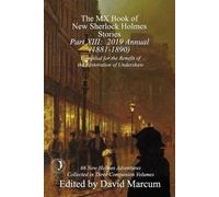David Marcum The MX Book of New Sherlock Holmes Stories - Part XIII (Tascabile)