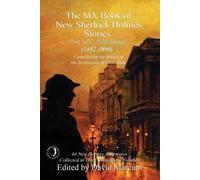 David Marcum The MX Book of New Sherlock Holmes Stories Part XIX (Tascabile)