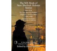 David Marcum The MX Book of New Sherlock Holmes Stories Part XLIX (Tascabile)