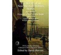 David Marcum The MX Book of New Sherlock Holmes Stories Part XLVIII (Tascabile)