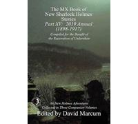 David Marcum The MX Book of New Sherlock Holmes Stories - Part XV (Tascabile)