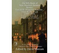 David Marcum The MX Book of New Sherlock Holmes Stories Part XVII (Tascabile)