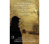 David Marcum The MX Book of New Sherlock Holmes Stories Part XX (Tascabile)